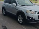 Chevrolet Captiva 2013 года за 5 100 000 тг. в Актобе – фото 5