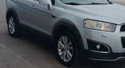 Chevrolet Captiva 2013 года за 5 100 000 тг. в Актобе – фото 5