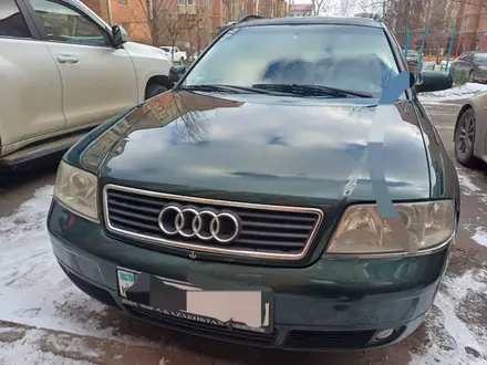 Audi A6 2001 года за 4 300 000 тг. в Астана