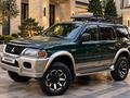 Mitsubishi Montero Sport 2000 годаүшін5 600 000 тг. в Алматы – фото 9