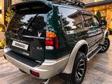 Mitsubishi Montero Sport 2000 года за 5 600 000 тг. в Алматы – фото 2