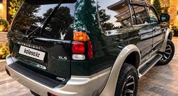 Mitsubishi Montero Sport 2000 годаүшін5 600 000 тг. в Алматы – фото 2