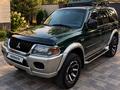 Mitsubishi Montero Sport 2000 годаүшін5 600 000 тг. в Алматы – фото 15