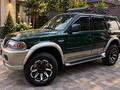 Mitsubishi Montero Sport 2000 годаүшін5 600 000 тг. в Алматы – фото 12
