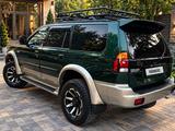 Mitsubishi Montero Sport 2000 года за 5 600 000 тг. в Алматы – фото 5