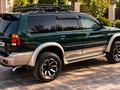 Mitsubishi Montero Sport 2000 годаүшін5 600 000 тг. в Алматы – фото 6