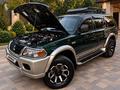Mitsubishi Montero Sport 2000 годаүшін5 600 000 тг. в Алматы – фото 14