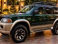 Mitsubishi Montero Sport 2000 годаүшін5 600 000 тг. в Алматы – фото 4