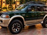 Mitsubishi Montero Sport 2000 года за 5 600 000 тг. в Алматы – фото 4