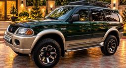 Mitsubishi Montero Sport 2000 годаүшін5 600 000 тг. в Алматы – фото 4