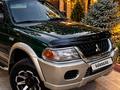 Mitsubishi Montero Sport 2000 годаүшін5 600 000 тг. в Алматы