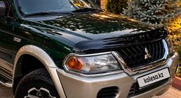 Mitsubishi Montero Sport 2000 годаүшін5 600 000 тг. в Алматы