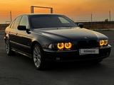 BMW 528 1996 года за 3 900 000 тг. в Актау – фото 2