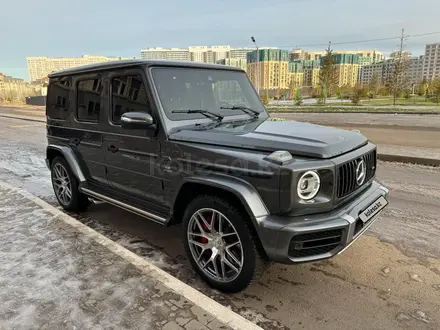 Mercedes-Benz G 63 AMG 2022 года за 99 000 000 тг. в Астана