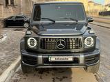 Mercedes-Benz G 63 AMG 2022 годаүшін99 000 000 тг. в Астана – фото 3