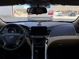 Hyundai Sonata 2012 года за 2 300 000 тг. в Актау – фото 2
