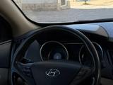 Hyundai Sonata 2012 года за 2 300 000 тг. в Актау – фото 4