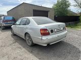 Lexus GS 300 1999 годаүшін2 300 000 тг. в Караганда – фото 4