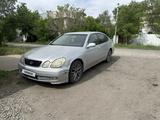 Lexus GS 300 1999 годаүшін2 300 000 тг. в Караганда