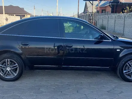 Audi A6 2000 года за 3 399 995 тг. в Тараз – фото 4