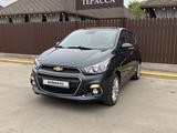 Chevrolet Spark 2017 годаүшін4 550 000 тг. в Алматы – фото 2