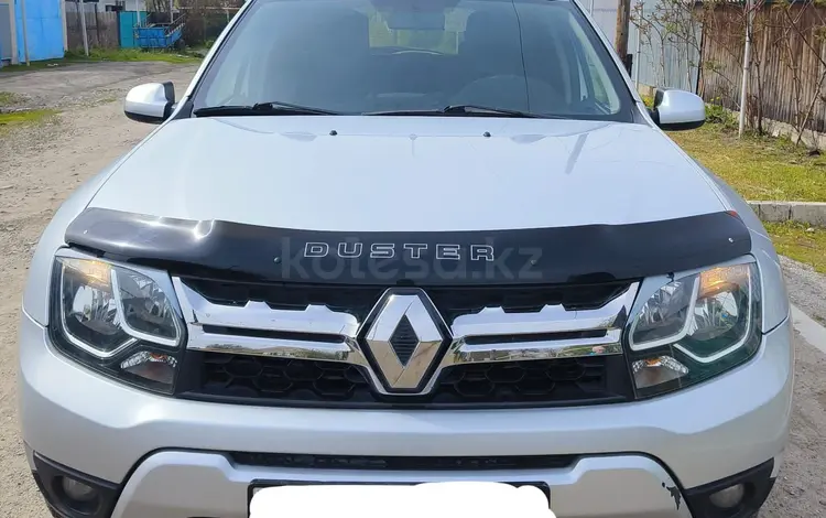 Renault Duster 2015 года за 6 000 000 тг. в Карабулак (Ескельдинский р-н)