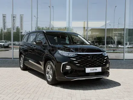 Hyundai Custin Travel 2026 года за 14 390 000 тг. в Туркестан