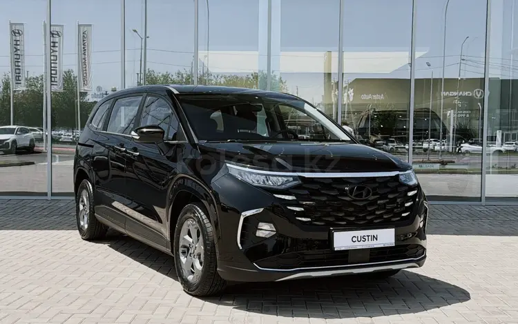Hyundai Custin Travel 2026 годаүшін14 390 000 тг. в Туркестан