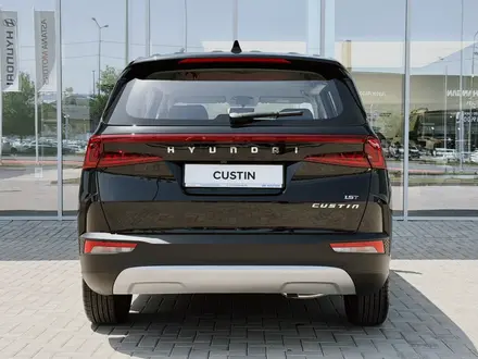 Hyundai Custin Travel 2026 года за 14 390 000 тг. в Туркестан – фото 5