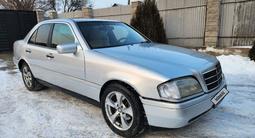 Mercedes-Benz C 280 1994 годаүшін1 650 000 тг. в Тараз – фото 4