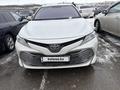 Toyota Camry 2019 года за 13 000 000 тг. в Алматы