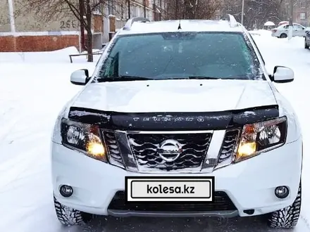 Nissan Terrano 2019 года за 8 400 000 тг. в Петропавловск – фото 2