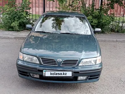 Nissan Maxima 1996 года за 2 400 000 тг. в Астана – фото 4