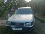 Audi 100 1992 года за 1 500 000 тг. в Жаркент – фото 4