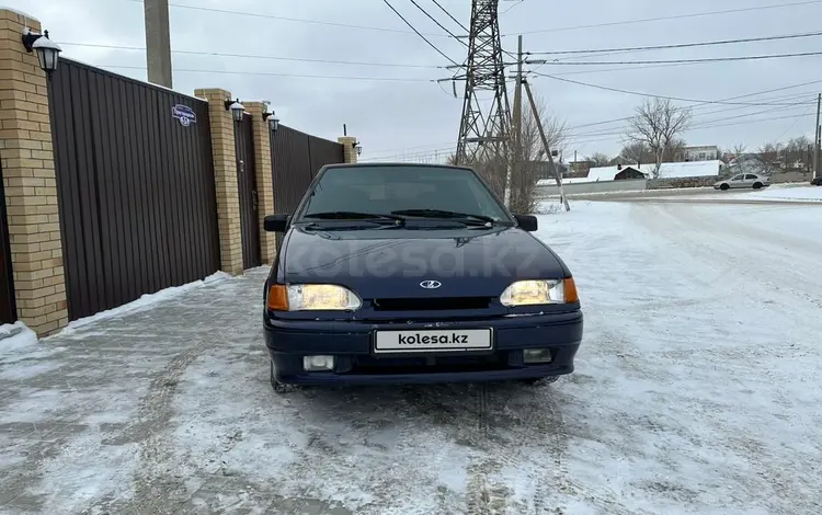 ВАЗ (Lada) 2114 2011 годаүшін1 500 000 тг. в Костанай