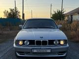 BMW 525 1991 годаүшін1 650 000 тг. в Актобе – фото 3