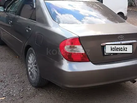 Toyota Camry 2002 года за 4 500 000 тг. в Астана – фото 7