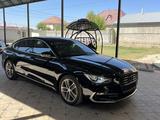 Hyundai Grandeur 2017 года за 11 500 000 тг. в Тараз – фото 4