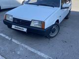 ВАЗ (Lada) 21099 2000 года за 600 000 тг. в Туркестан – фото 2