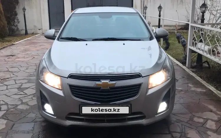 Chevrolet Cruze 2014 годаүшін4 400 000 тг. в Алматы