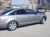 Audi A6 2005 года за 5 200 000 тг. в Караганда – фото 4