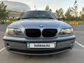 BMW 320 2003 года за 3 800 000 тг. в Астана – фото 14