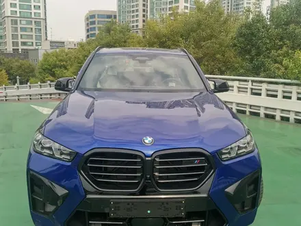 BMW X5 M 2024 года за 117 665 000 тг. в Астана – фото 9