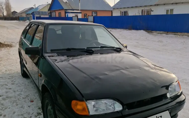 ВАЗ (Lada) 2114 2014 года за 1 400 000 тг. в Семей