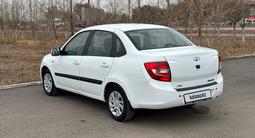 ВАЗ (Lada) Granta 2190 2014 года за 3 000 000 тг. в Актобе – фото 5