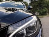 Mercedes-Benz C 180 2014 годаүшін11 500 000 тг. в Алматы – фото 3
