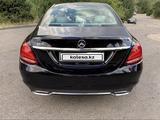 Mercedes-Benz C 180 2014 годаүшін11 500 000 тг. в Алматы – фото 4