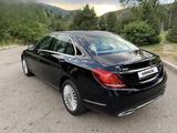 Mercedes-Benz C 180 2014 годаүшін11 500 000 тг. в Алматы – фото 5