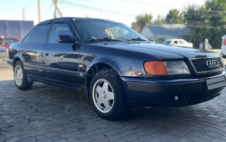 Audi 100 1991 года за 1 900 000 тг. в Тараз