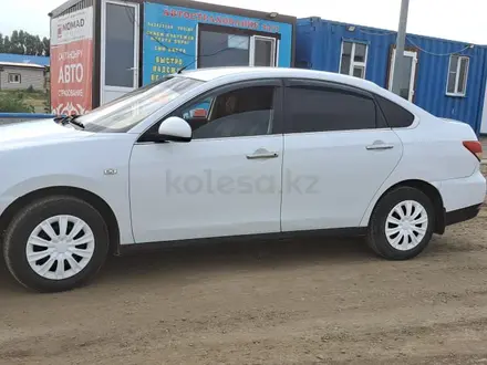 Nissan Almera 2014 года за 3 000 000 тг. в Актобе – фото 4